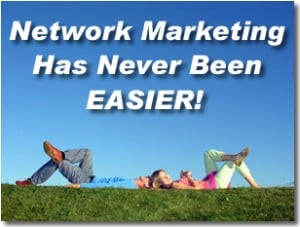 network marketing business to get rich