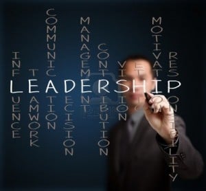 network marketing leadership