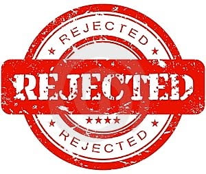 rejection for successful selling