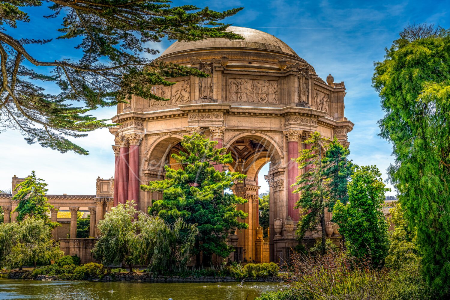 1219-The-Palace-Of-Fine-Arts-San-Francisco