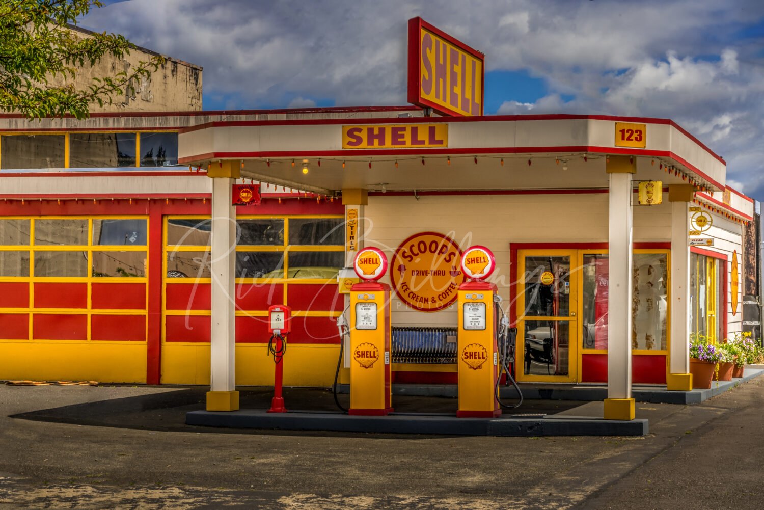 1242-Shell-Aberdeen-Washington