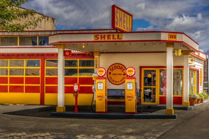 1242-Shell-Aberdeen-Washington