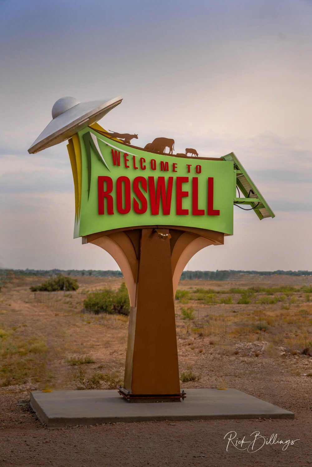1319-Welcome-To-Roswell-New-Mexico-LOGO