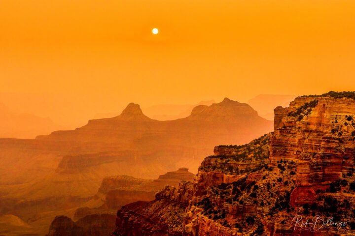 1312-Sunset-in-the-Grand-Canyon-North-Rim