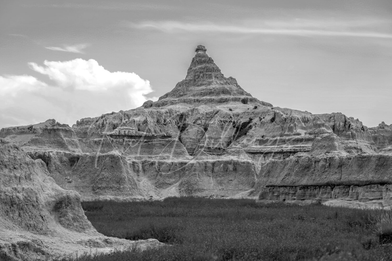 1005-Badlands-Peak-BW