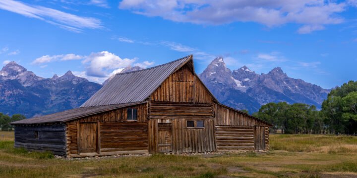 PANO-1072-TA-Moulton-Barn-Grand-Teton