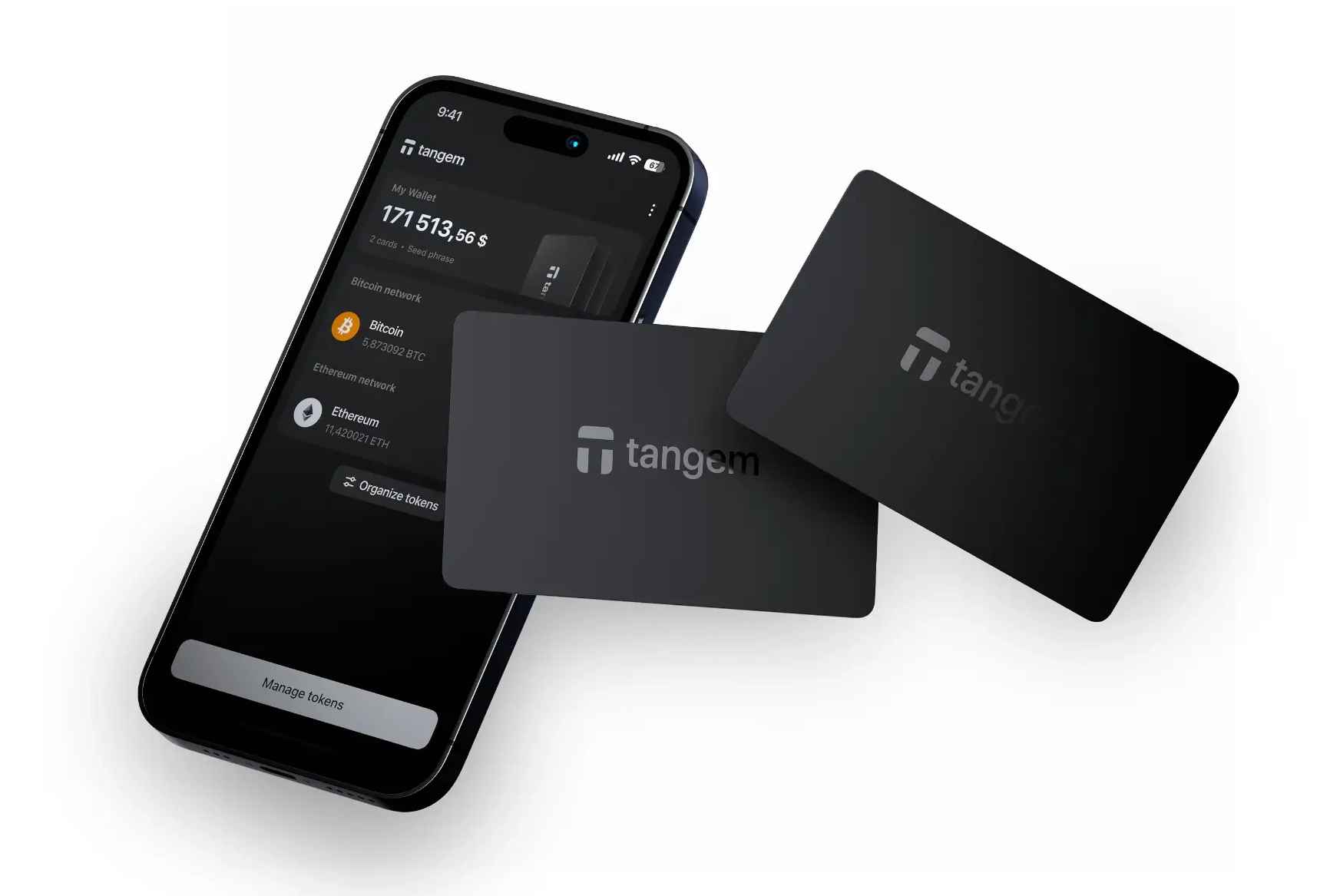 tangem wallet