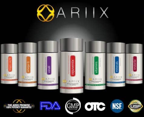 why you should be with ariix